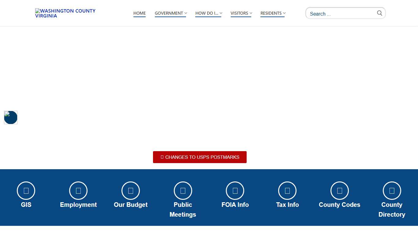Home Page - Washington County Virginia